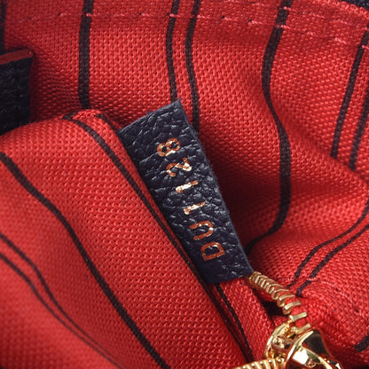 Louis Vuitton Empreinte Speedy Bandouliere 25 NM Marine Rouge 8 of 8