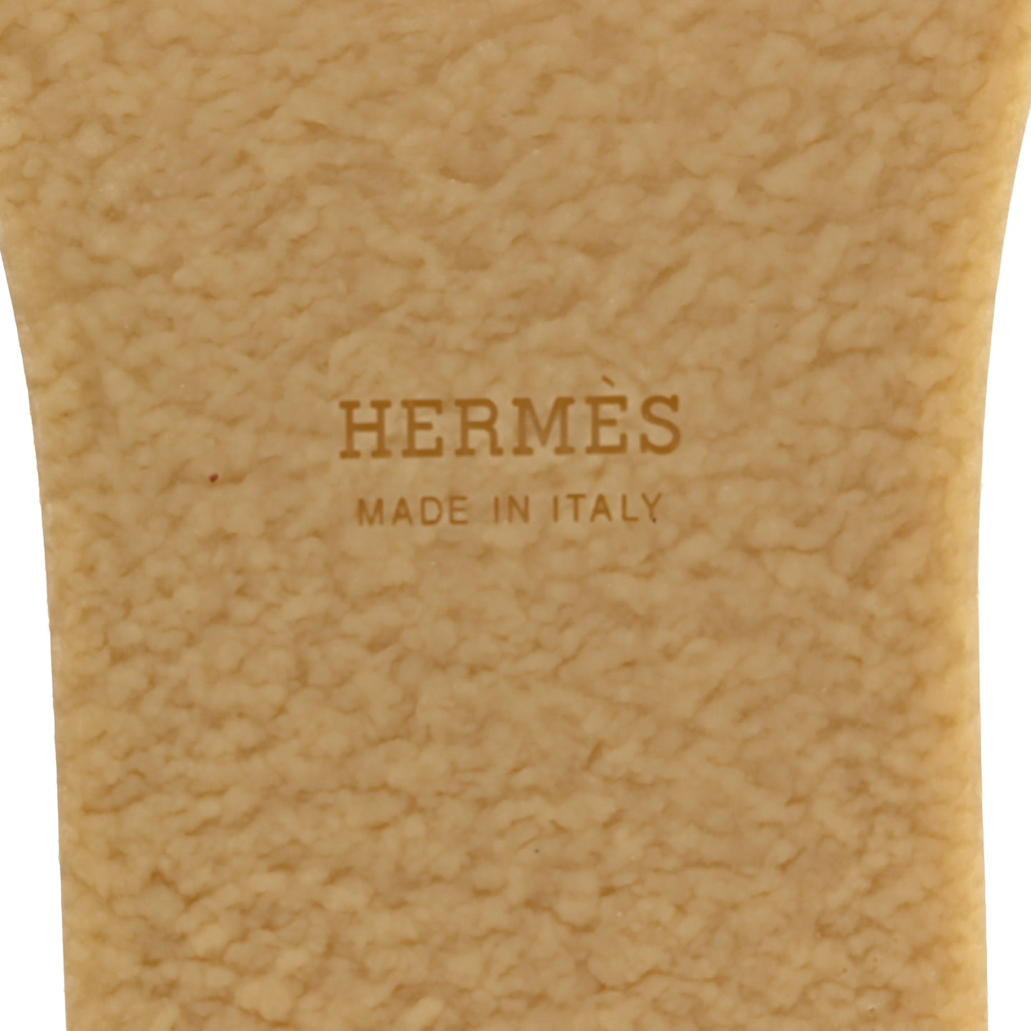 Calfskin Beechwood Earth Mules 38 Marron Glaise