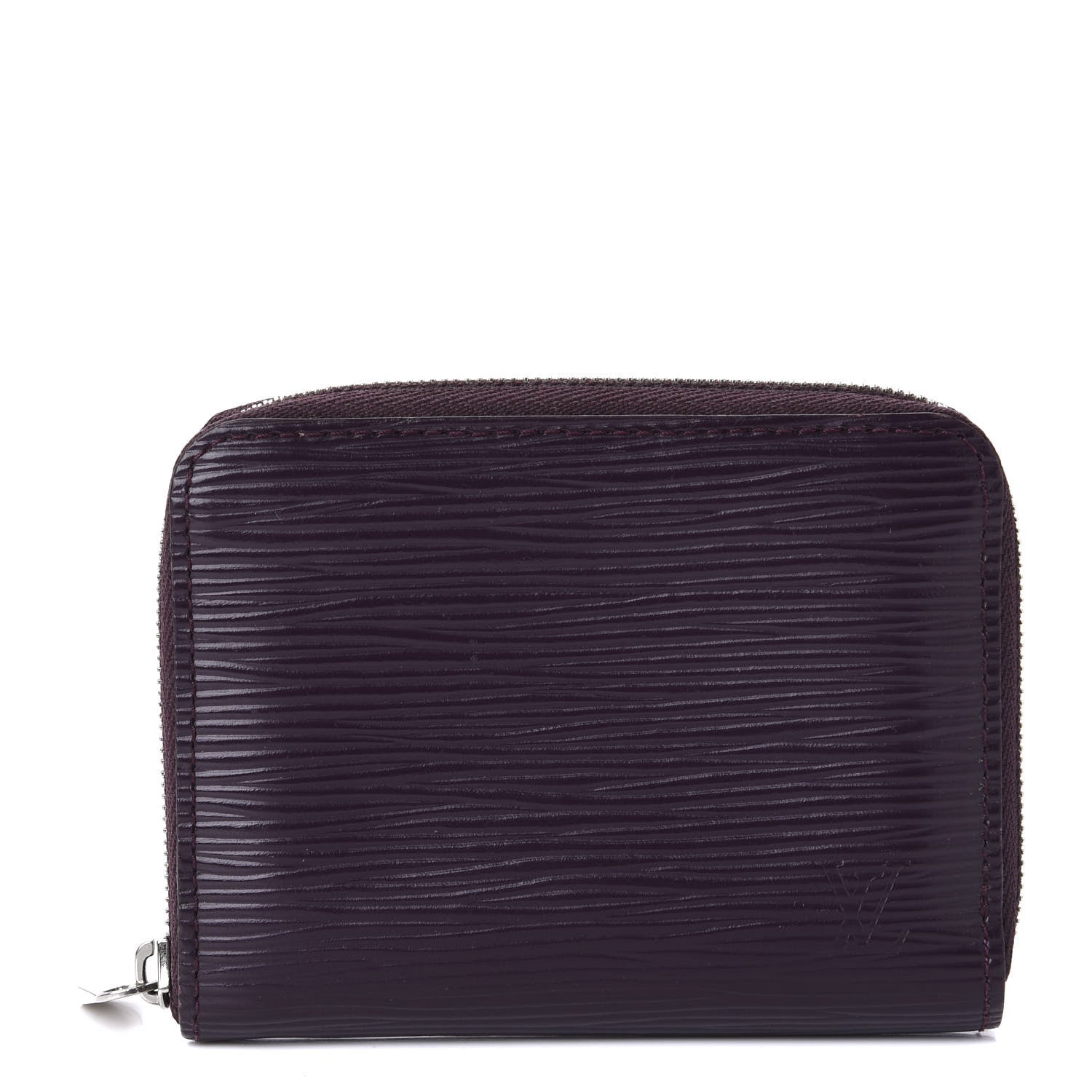 Louis Vuitton Epi Zippy Coin Purse Cassis 1 of 12