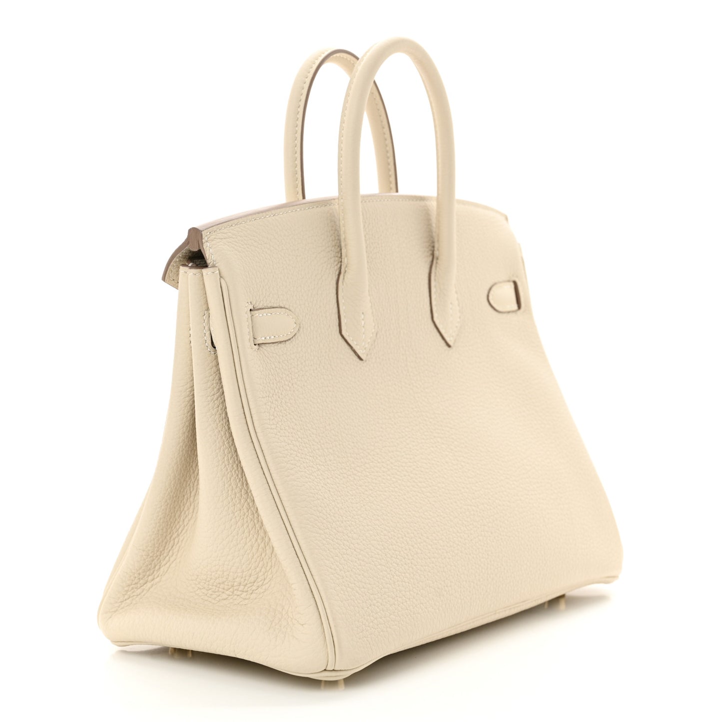 Togo Birkin 25 Craie