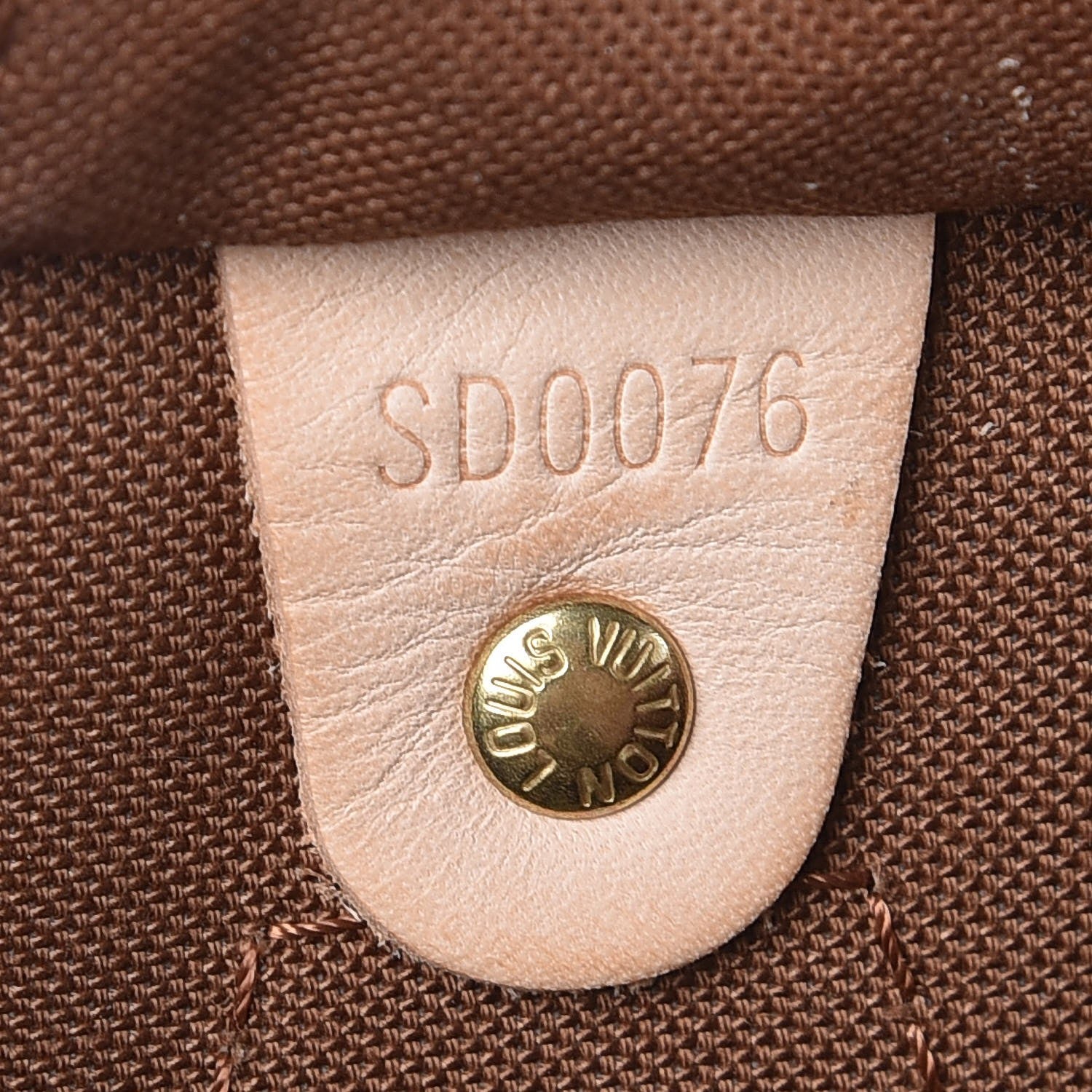Louis Vuitton Monogram Speedy 30 7 of 11