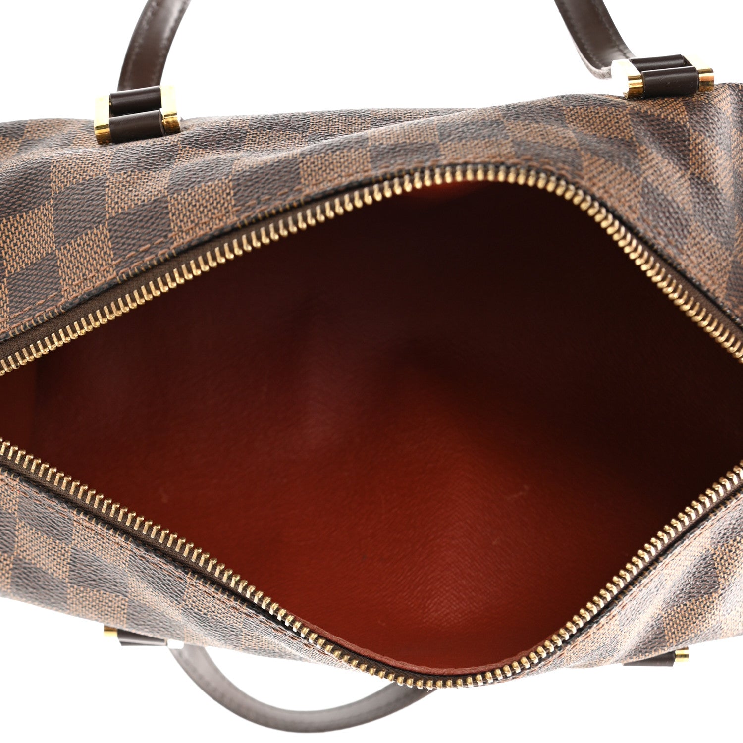 Louis Vuitton Damier Ebene Papillon 26 5 of 12