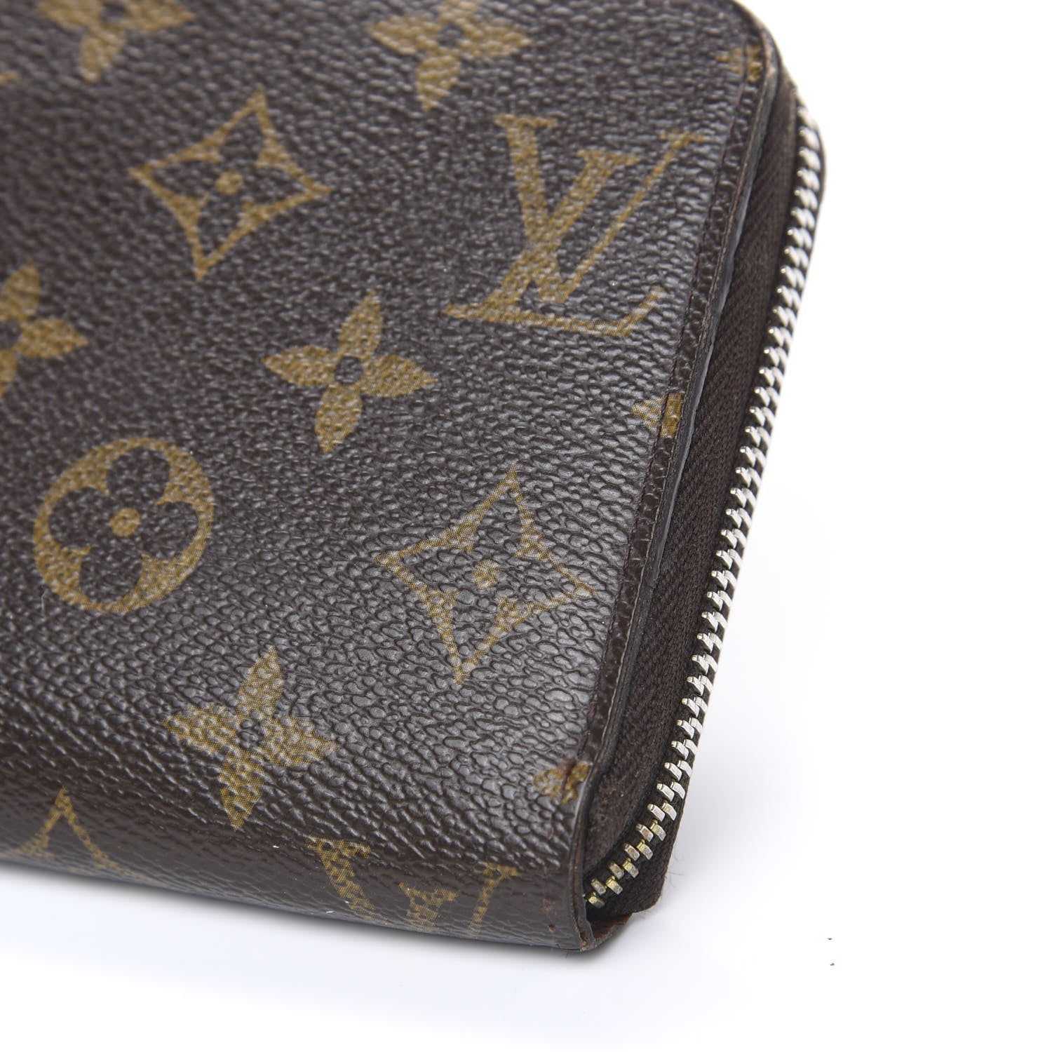 Louis Vuitton Monogram Zippy Wallet 7 of 12