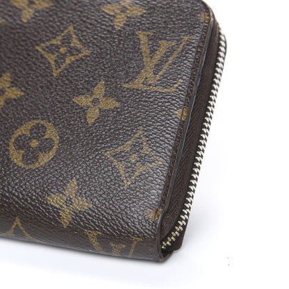 Louis Vuitton Monogram Zippy Wallet 7 of 12