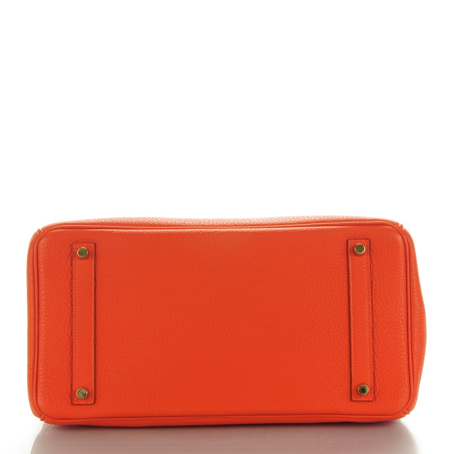 Togo Birkin 35 Capucine