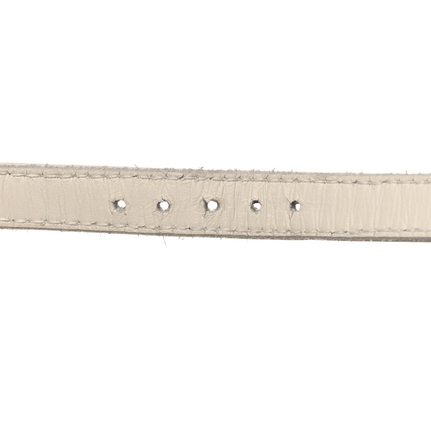 Calfskin Rockstud Ankle Strap Torchon Espadrille Caged 30/55mm Sandals 36 Light Ivory