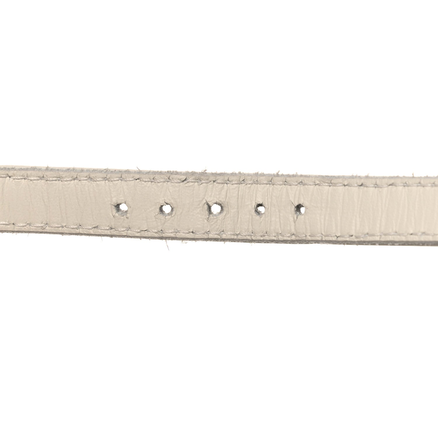 Valentino Garavani Calfskin Rockstud Ankle Strap Torchon Espadrille Caged 30/55mm Sandals 36 Light Ivory 9 of 11
