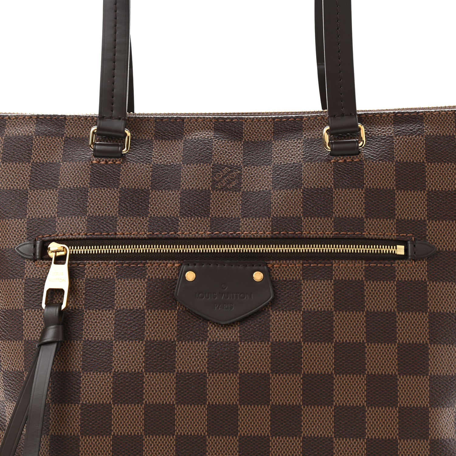 Louis Vuitton Damier Ebene Iena PM 8 of 10