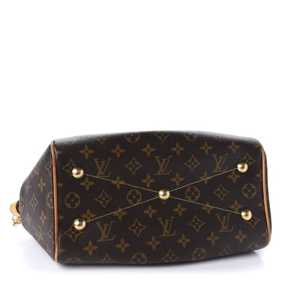 Louis Vuitton Monogram Tivoli PM 4 of 10