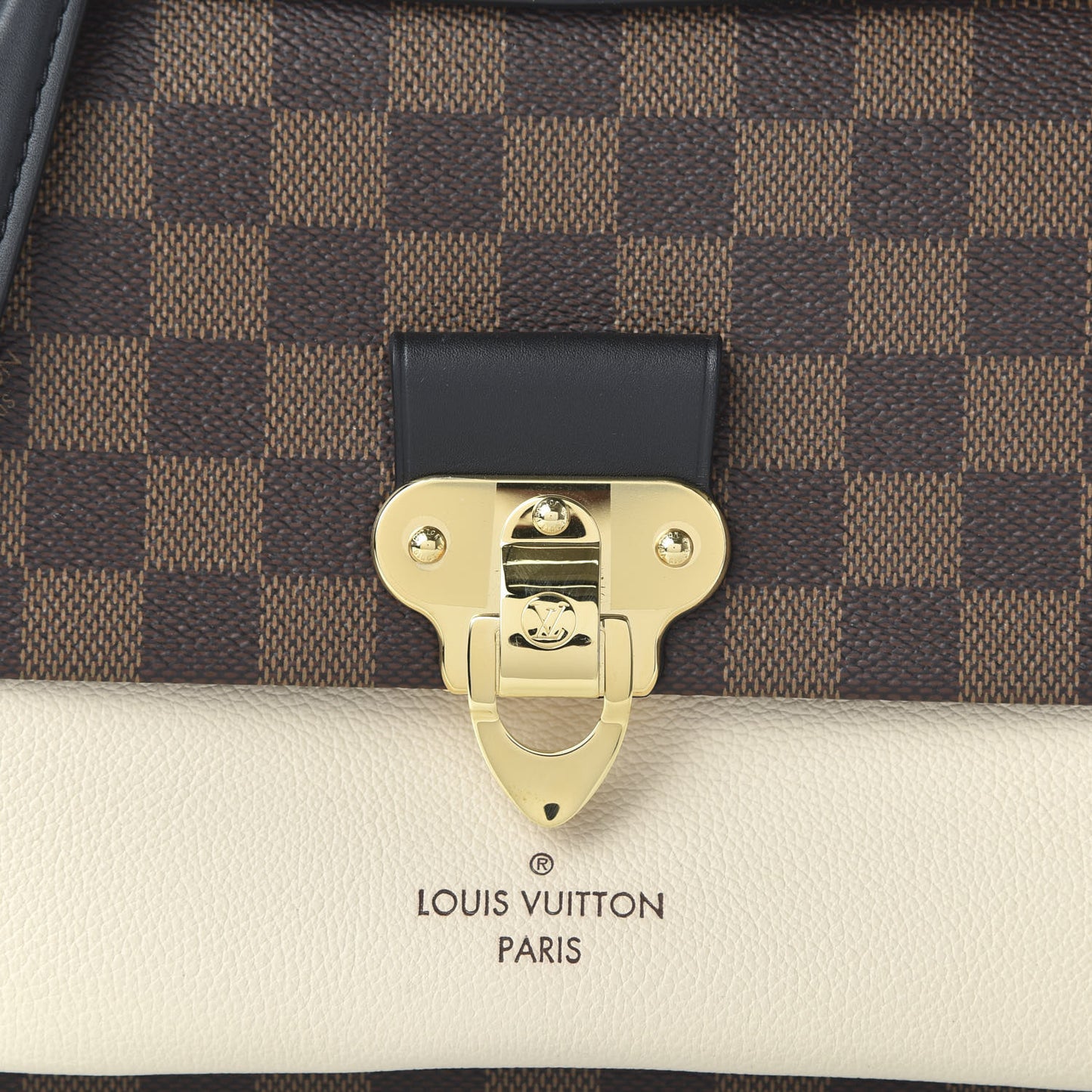 Damier Ebene Vavin PM Creme