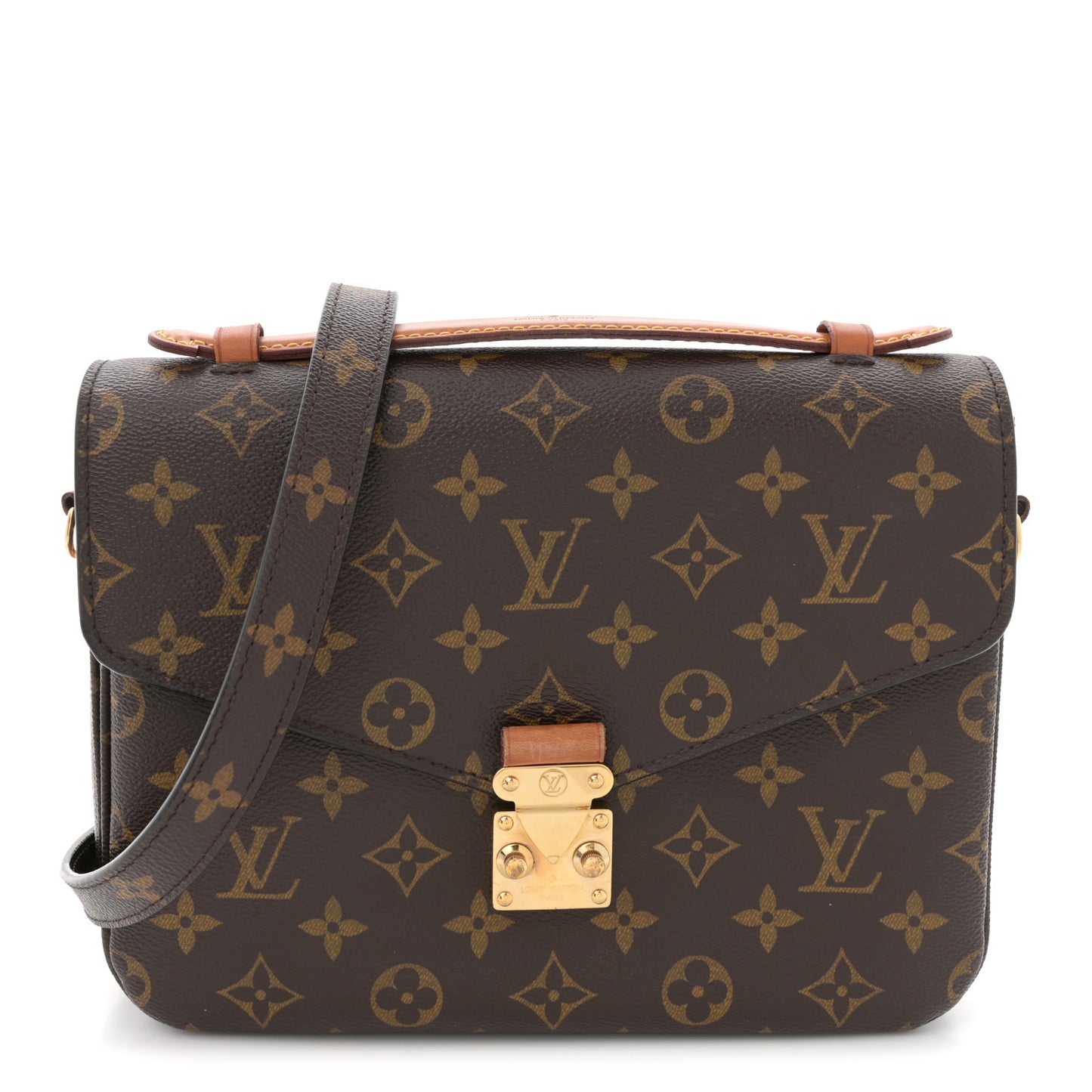 Monogram Pochette Metis