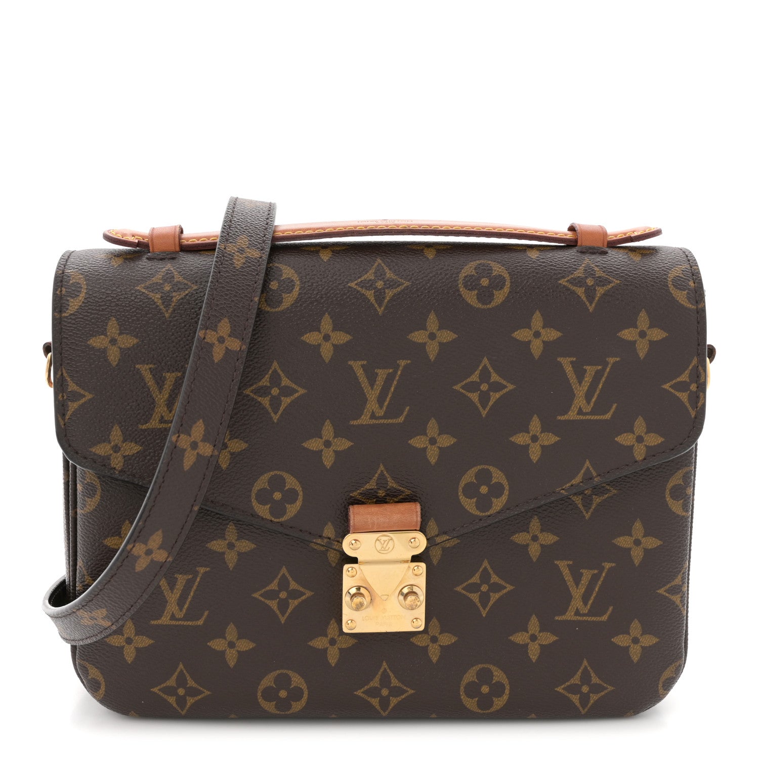 Louis Vuitton Monogram Pochette Metis 1 of 13
