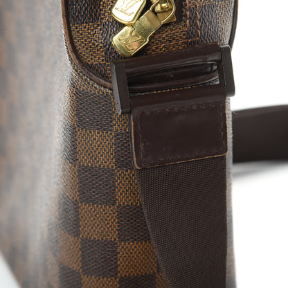 Louis Vuitton Damier Ebene Olav PM Messenger Bag 17 of 23