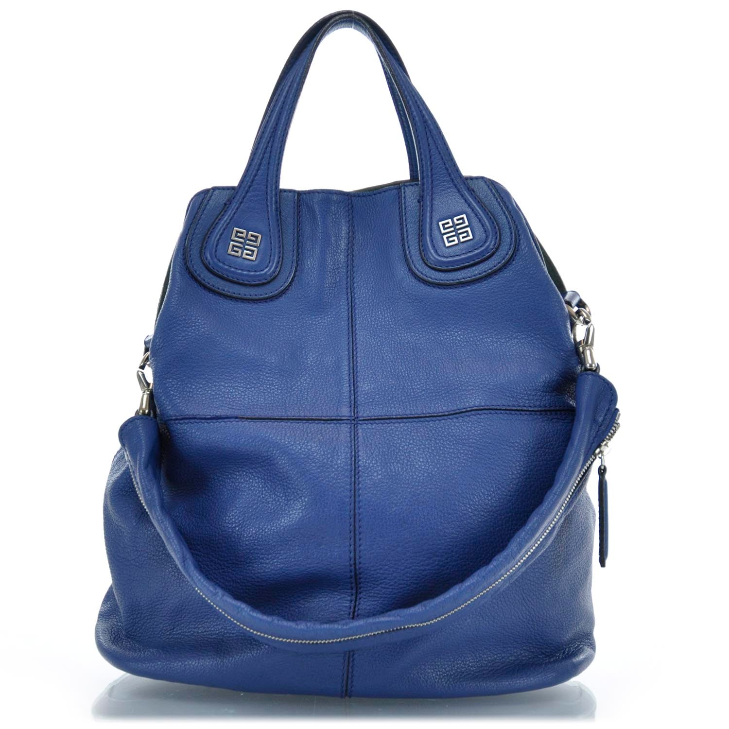 Givenchy Calfskin North South Nightingale Blue 1 of 9