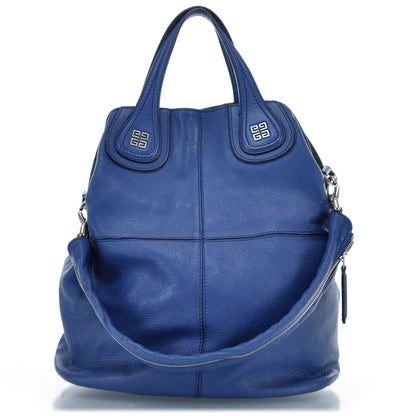 Givenchy Calfskin North South Nightingale Blue 1 of 9