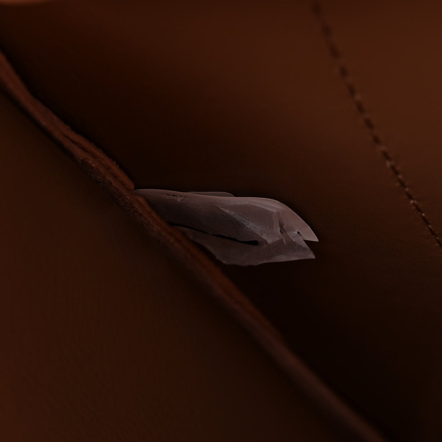 Grained Calfskin Medium The Tote Bag Rose Dust