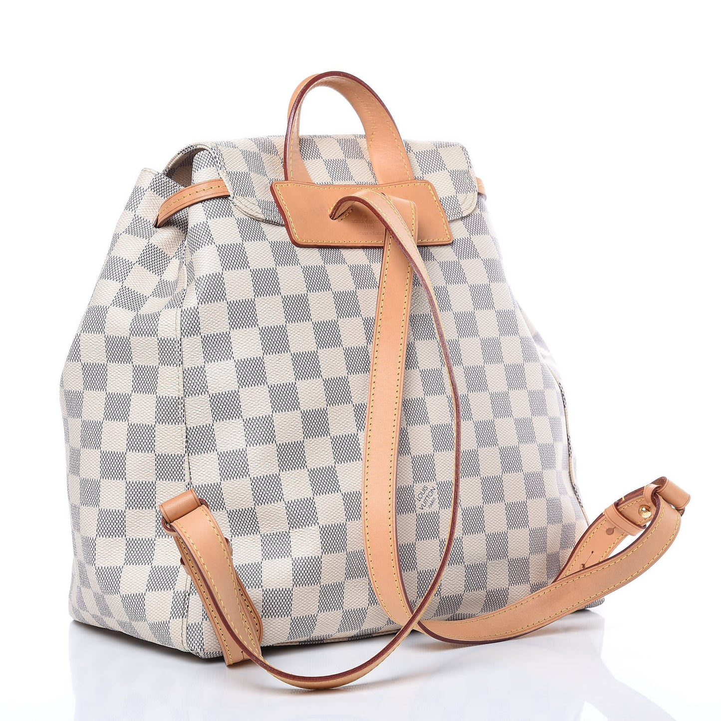 Damier Azur Sperone Backpack