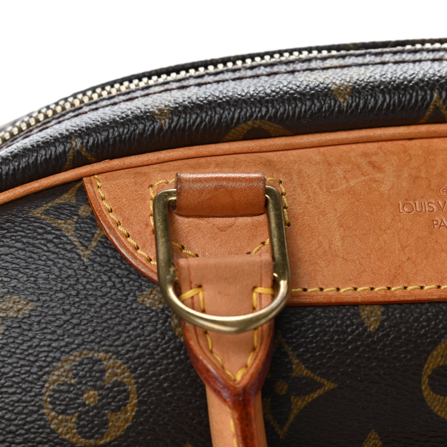 Louis Vuitton Monogram Trouville 13 of 14