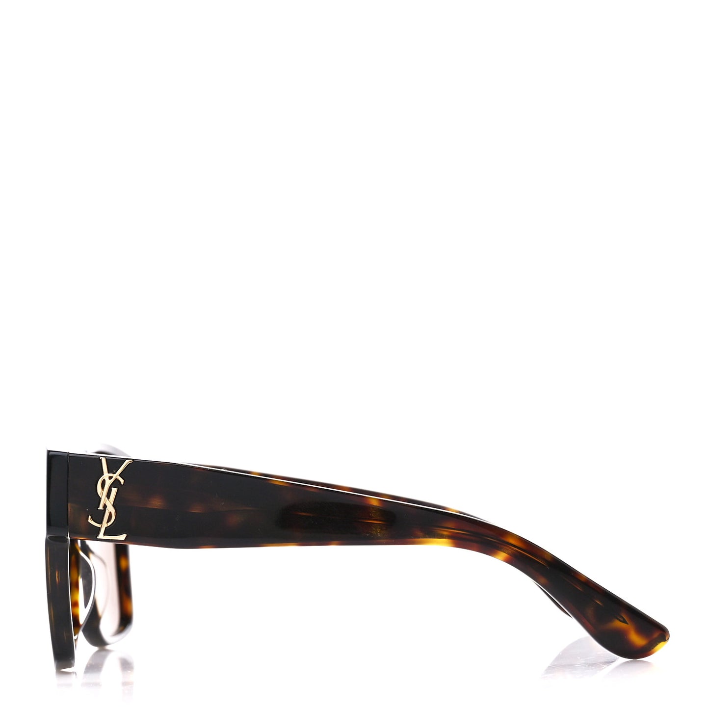 Acetate Square SL M9N Sunglasses Tortoise
