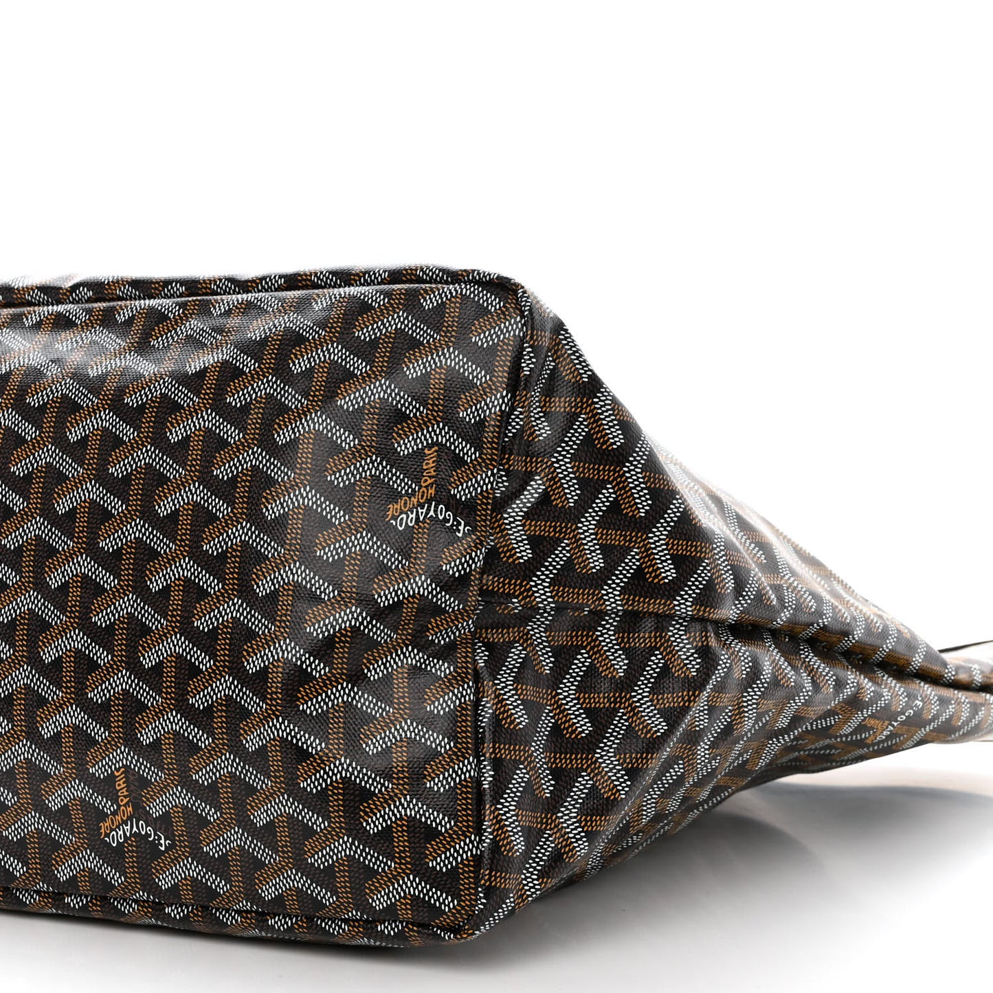 Goyardine Saint Louis GM Black