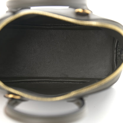 Hermes Evercolor Mini 1923 Bolide Vert De Gris 5 of 10