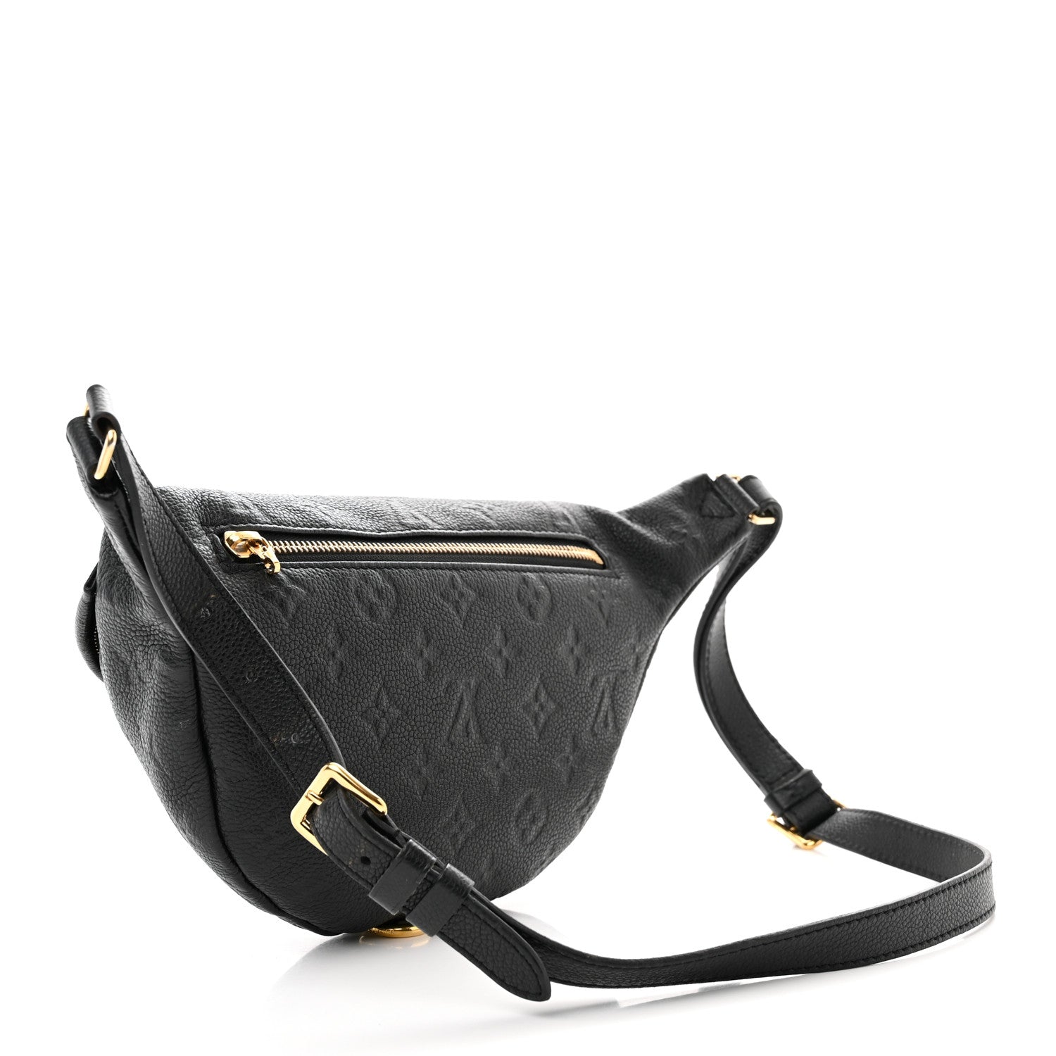 Louis Vuitton Empreinte BumBag Black 3 of 11