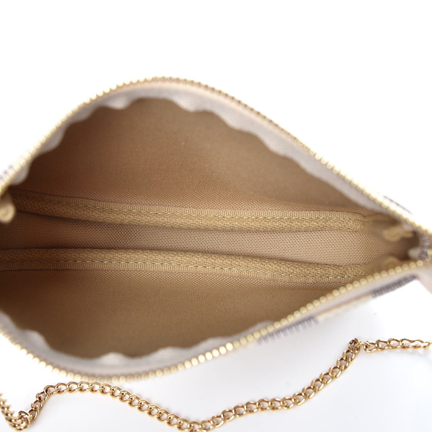 Damier Azur Mini Pochette Accessories