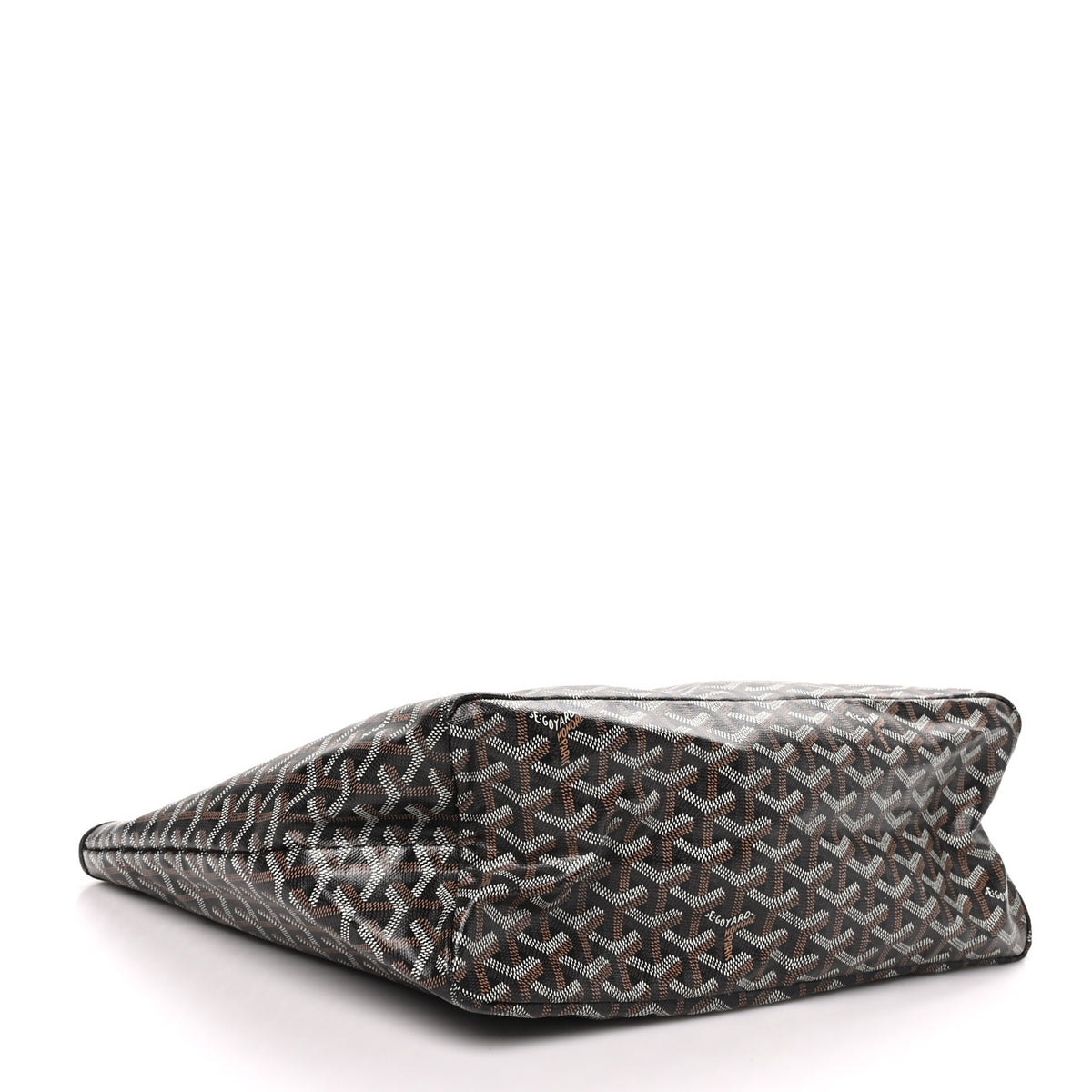 Goyardine Saint Louis PM Black