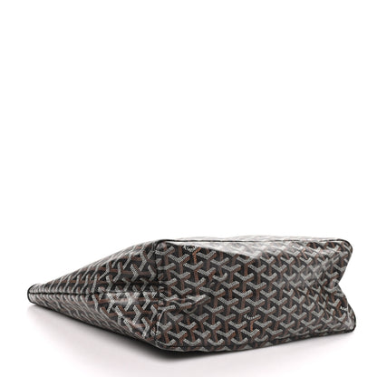 Goyard Goyardine Saint Louis PM Black 5 of 11