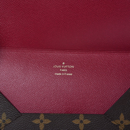 Louis Vuitton Monogram Rivets Enveloppe 6 of 6