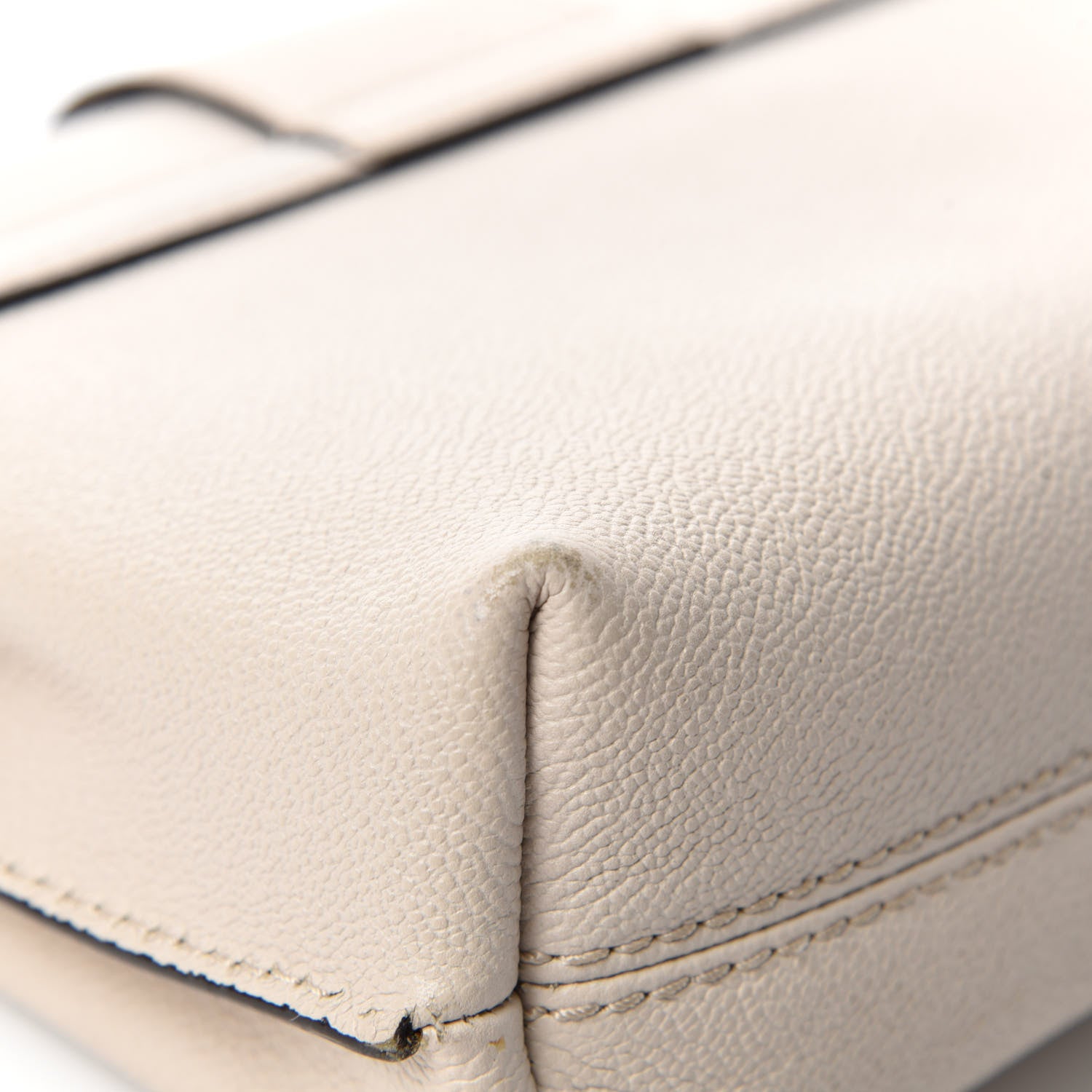 Burberry Soft Grain Calfskin Small Medley Crossbody Limestone 10 of 17
