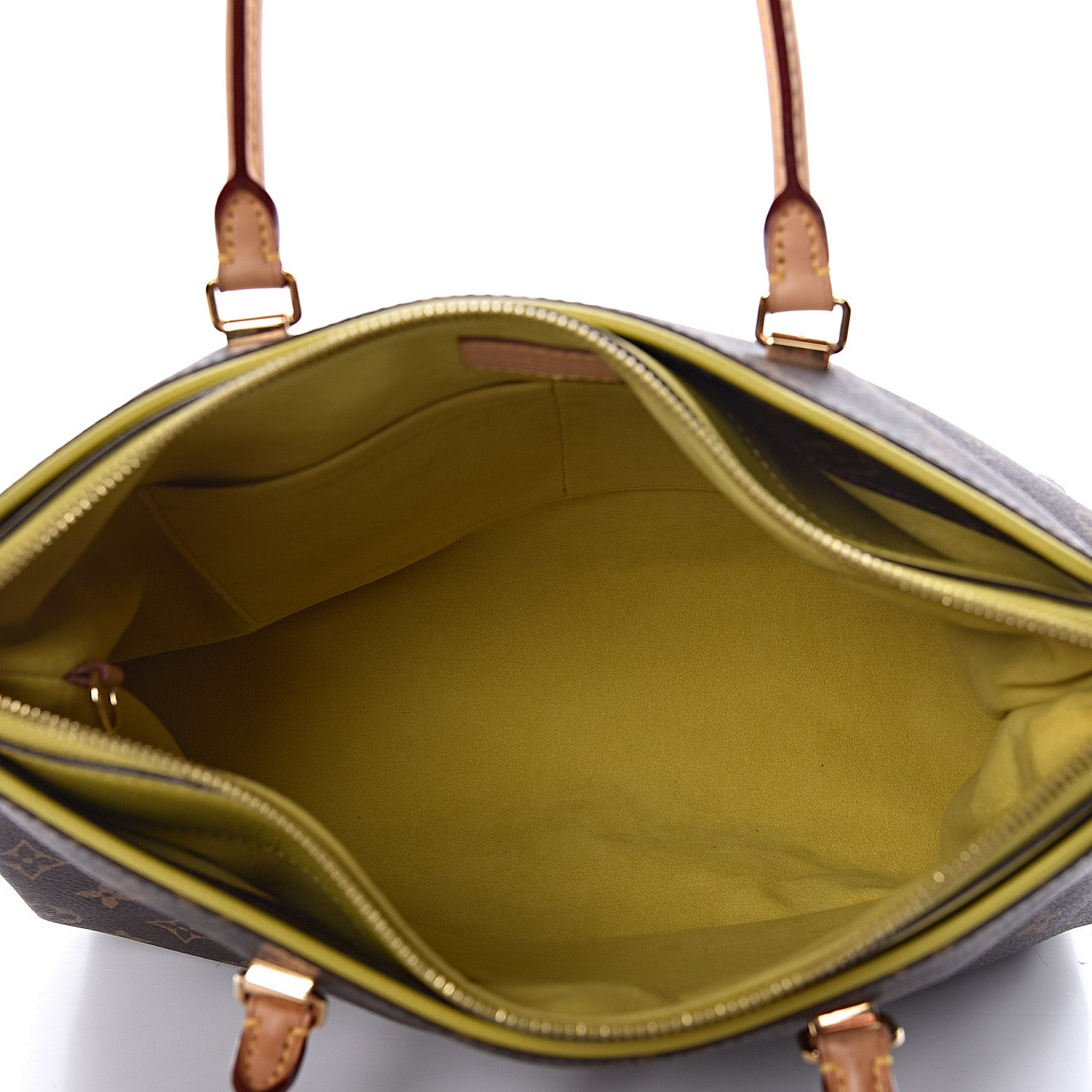 Louis Vuitton Monogram Pallas Pistache 6 of 16