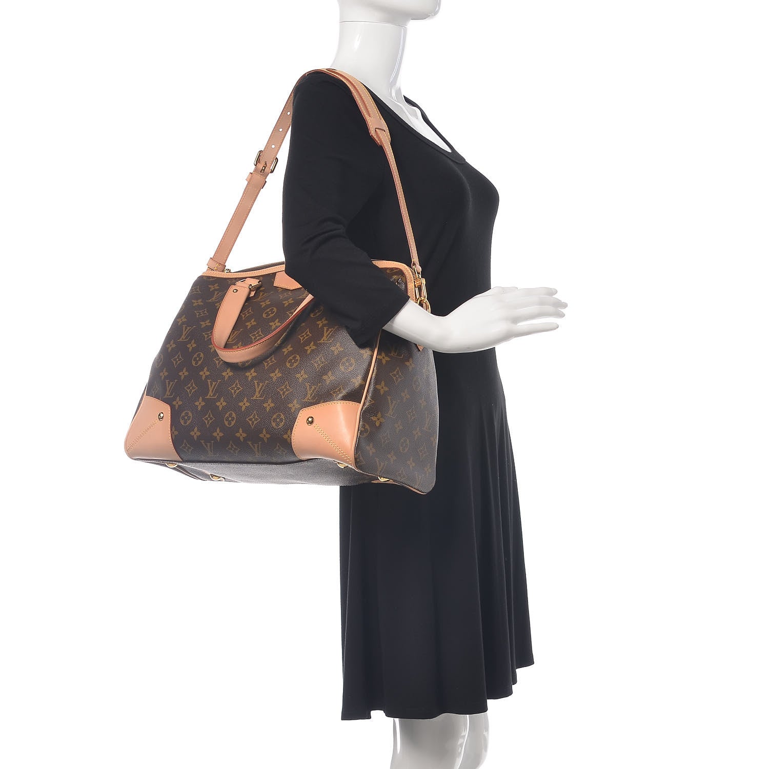 Louis Vuitton Monogram Retiro GM 2 of 11