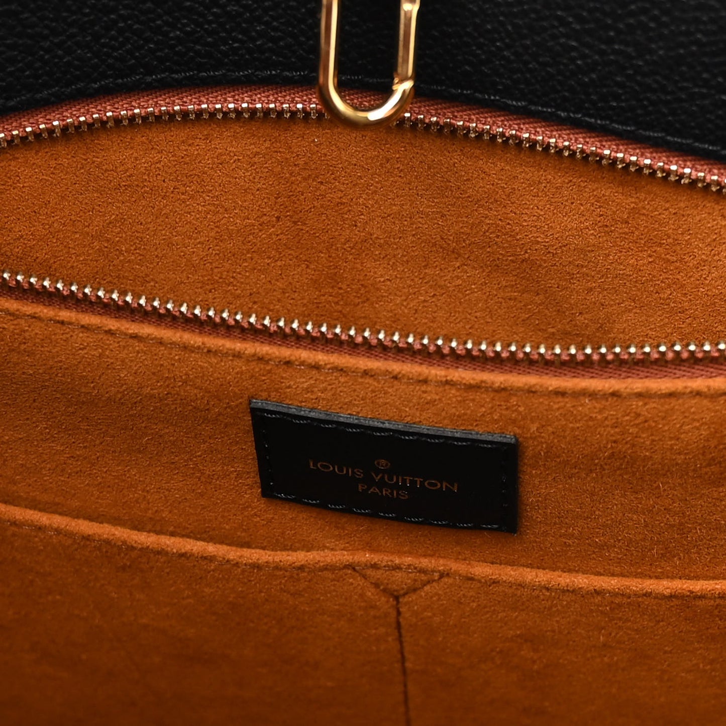 Empreinte Monogram Giant Onthego GM Black