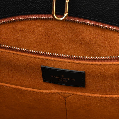 Louis Vuitton Empreinte Monogram Giant Onthego GM Black 6 of 9