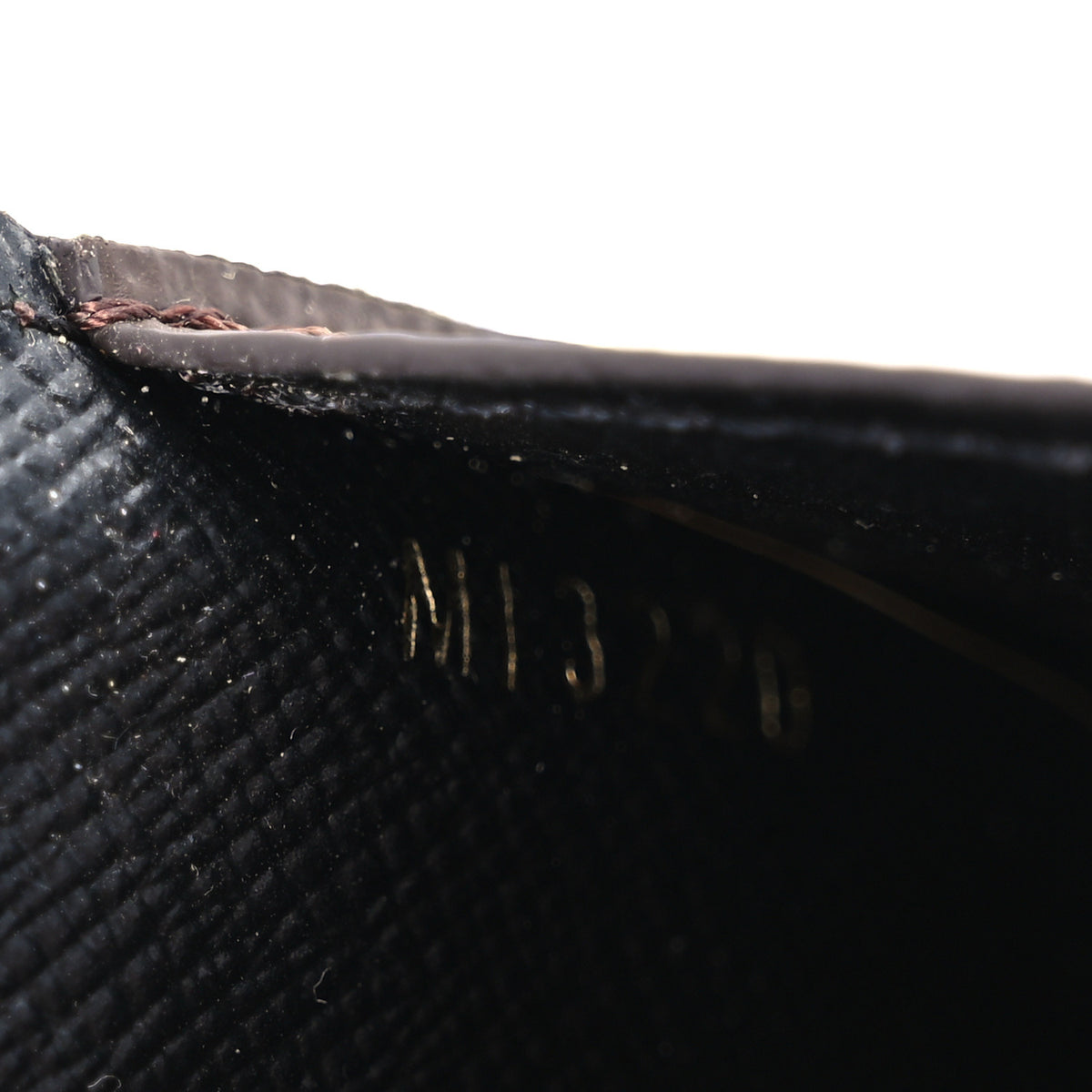 Louis Vuitton Monogram Recto Verso Card Holder Black 6 of 9