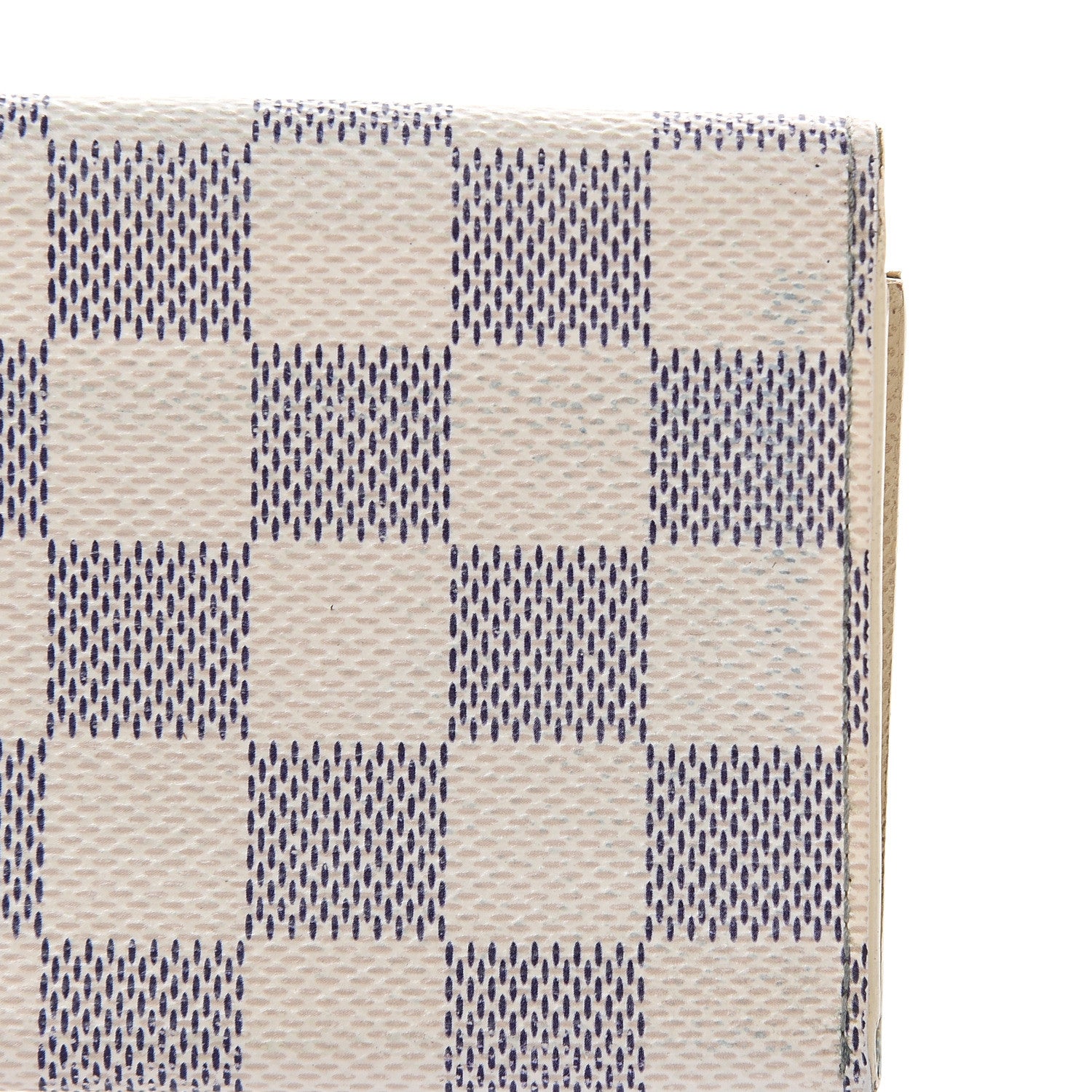 Louis Vuitton Damier Azur Business Card Holder 7 of 10