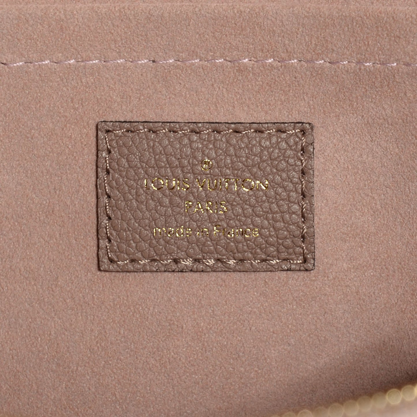 Empreinte Trocadero Taupe
