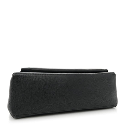 Louis Vuitton Soft Calfskin My Lockme Studs Black 4 of 14