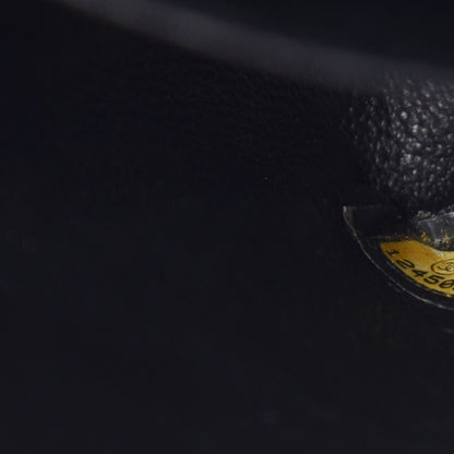 Chanel Patent Quilted Medium Double Flap Black 8 of 8