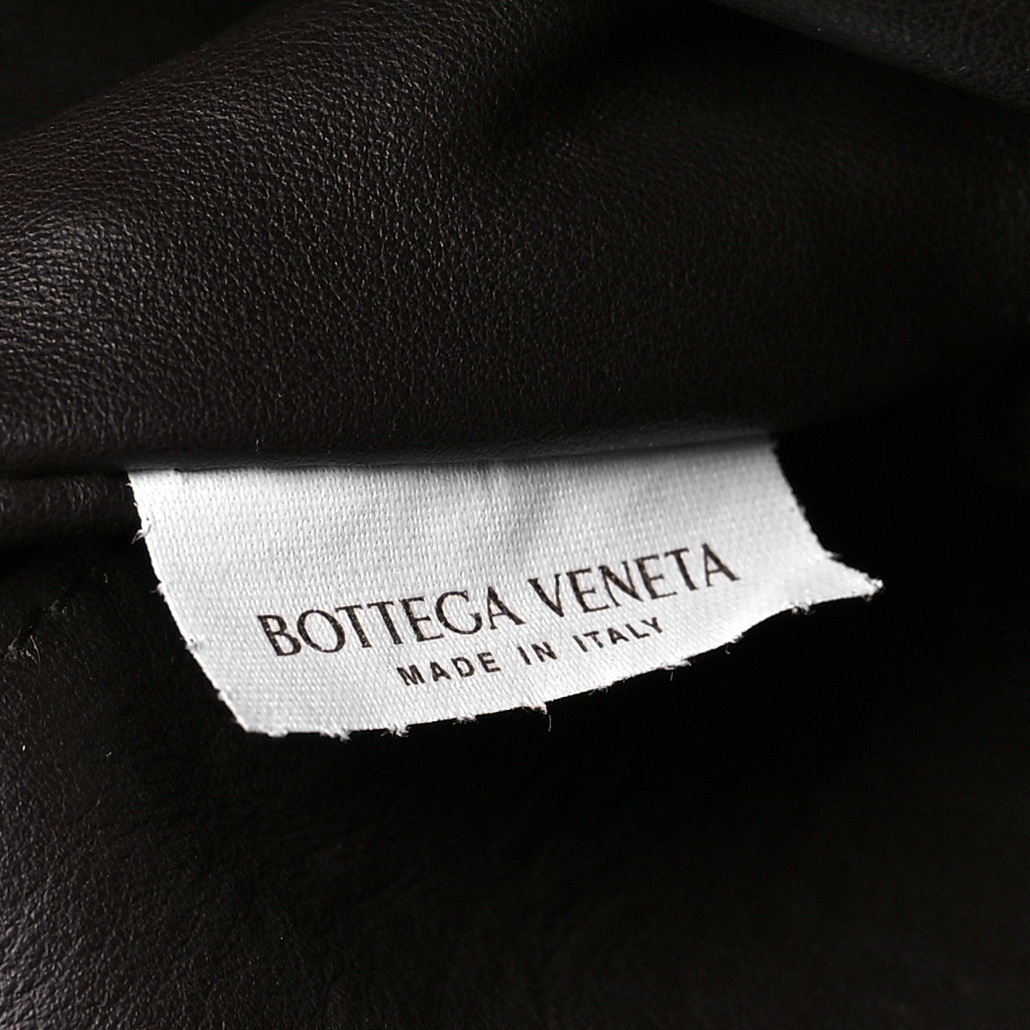 Bottega Veneta Curly Shearling The Fringe Pouch Shoulder Bag Fondant 7 of 9