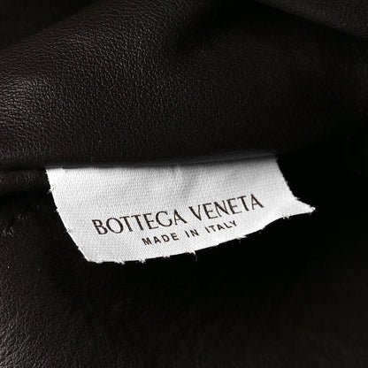 Bottega Veneta Curly Shearling The Fringe Pouch Shoulder Bag Fondant 7 of 9