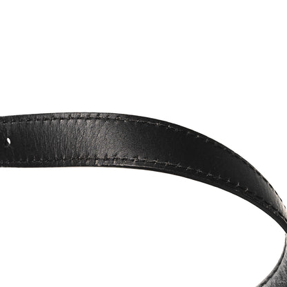 Celine Box Calfskin Medium Classic Box Flap Bag Black 12 of 12