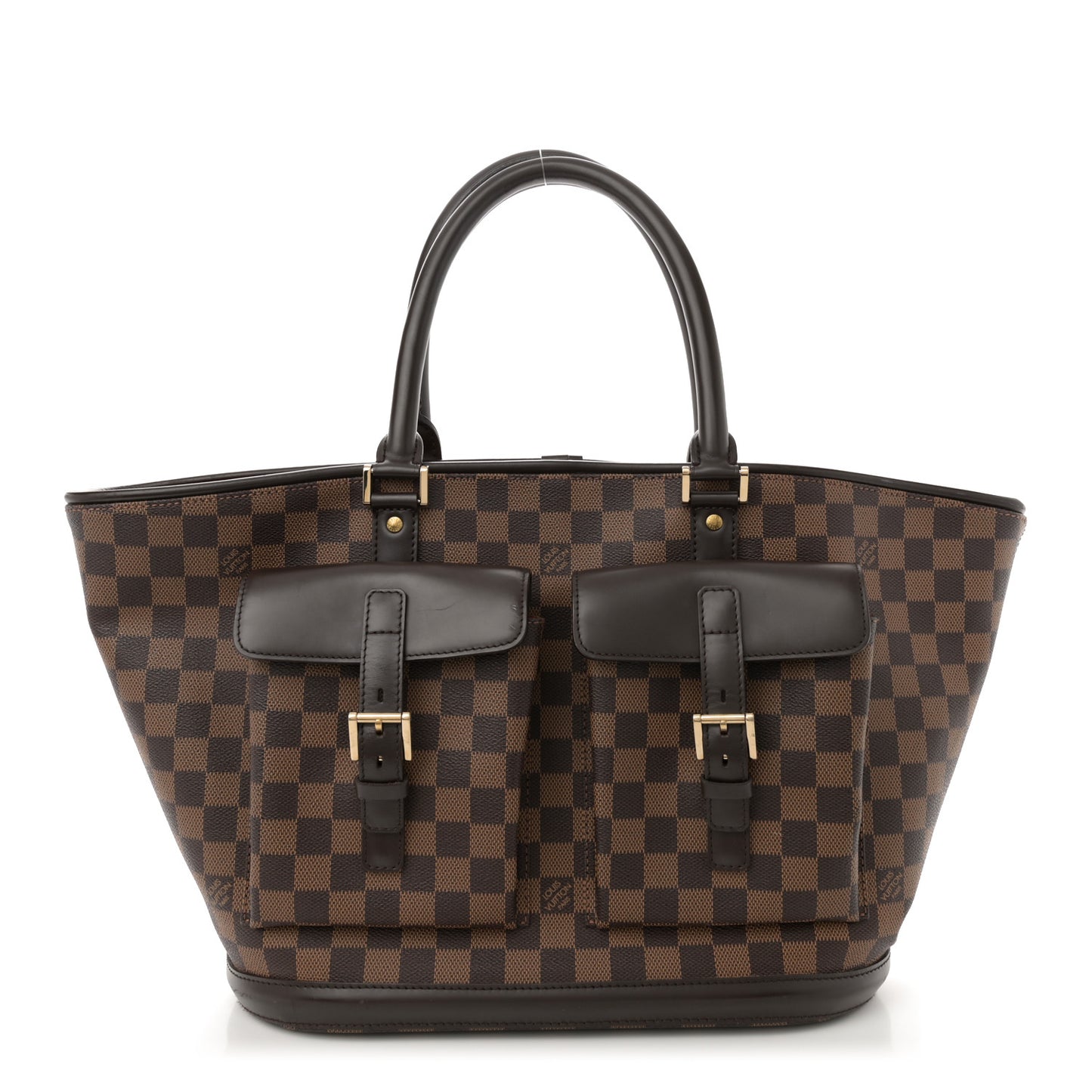 Damier Ebene Manosque GM