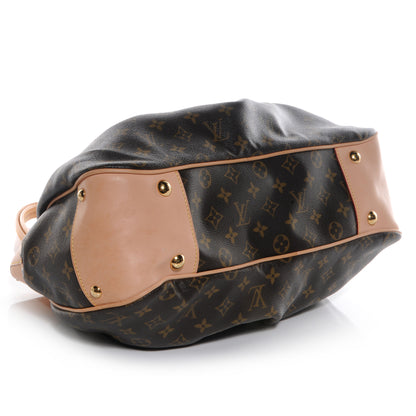 Louis Vuitton Monogram Boetie MM 4 of 8