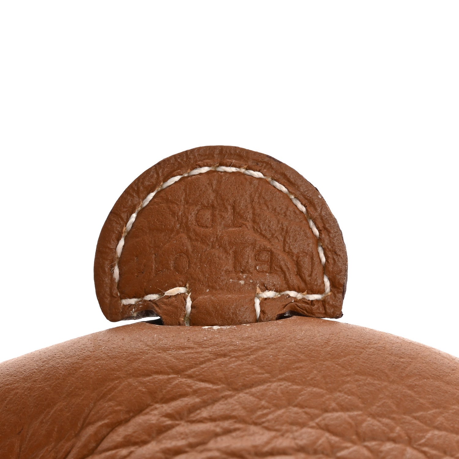Hermes Taurillon Clemence Evelyne TPM Gold 7 of 13