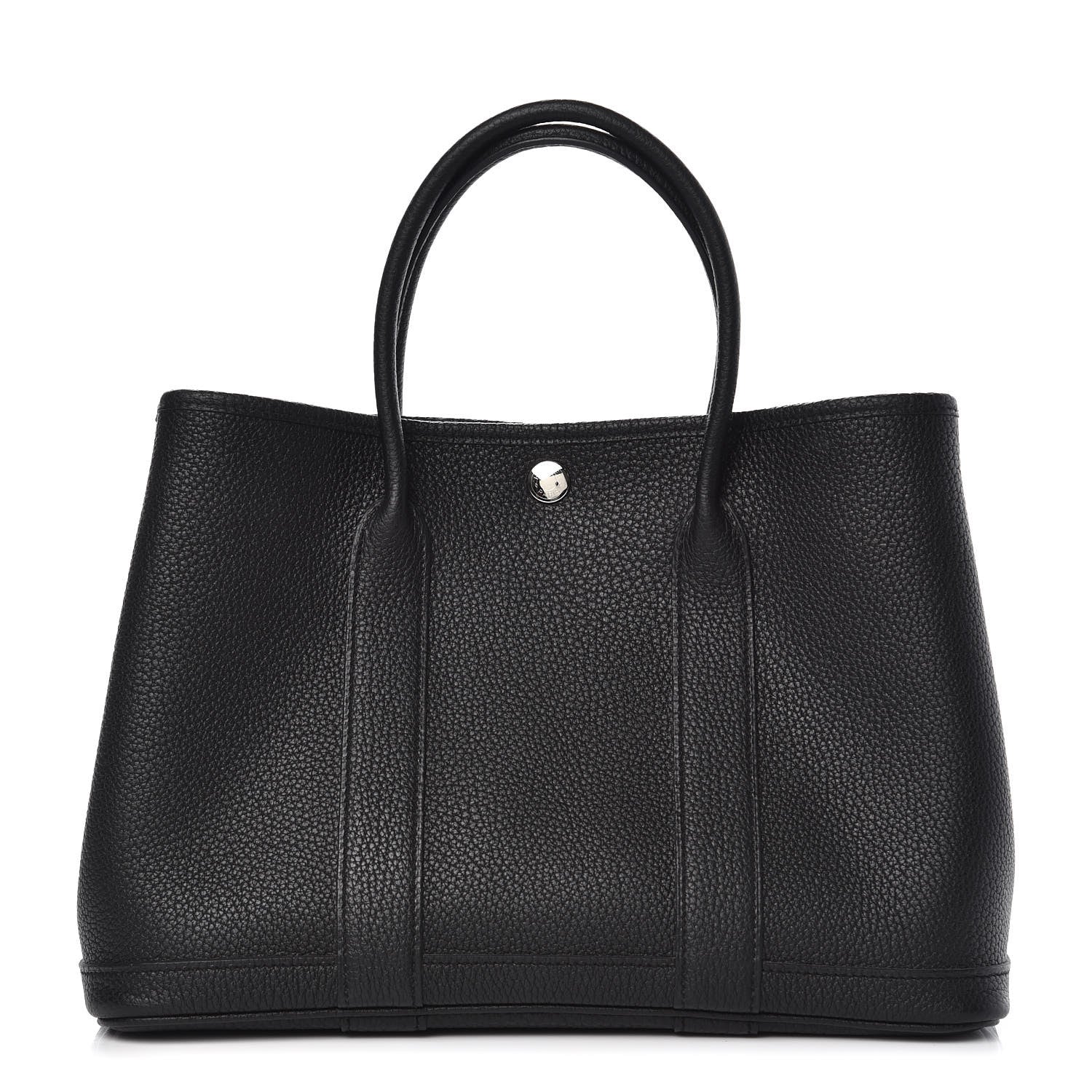 Hermes Negonda Garden Party 30 TPM Black 1 of 6