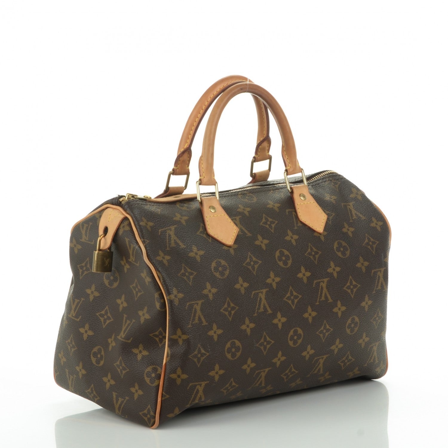 Louis Vuitton Monogram Speedy 30 3 of 7