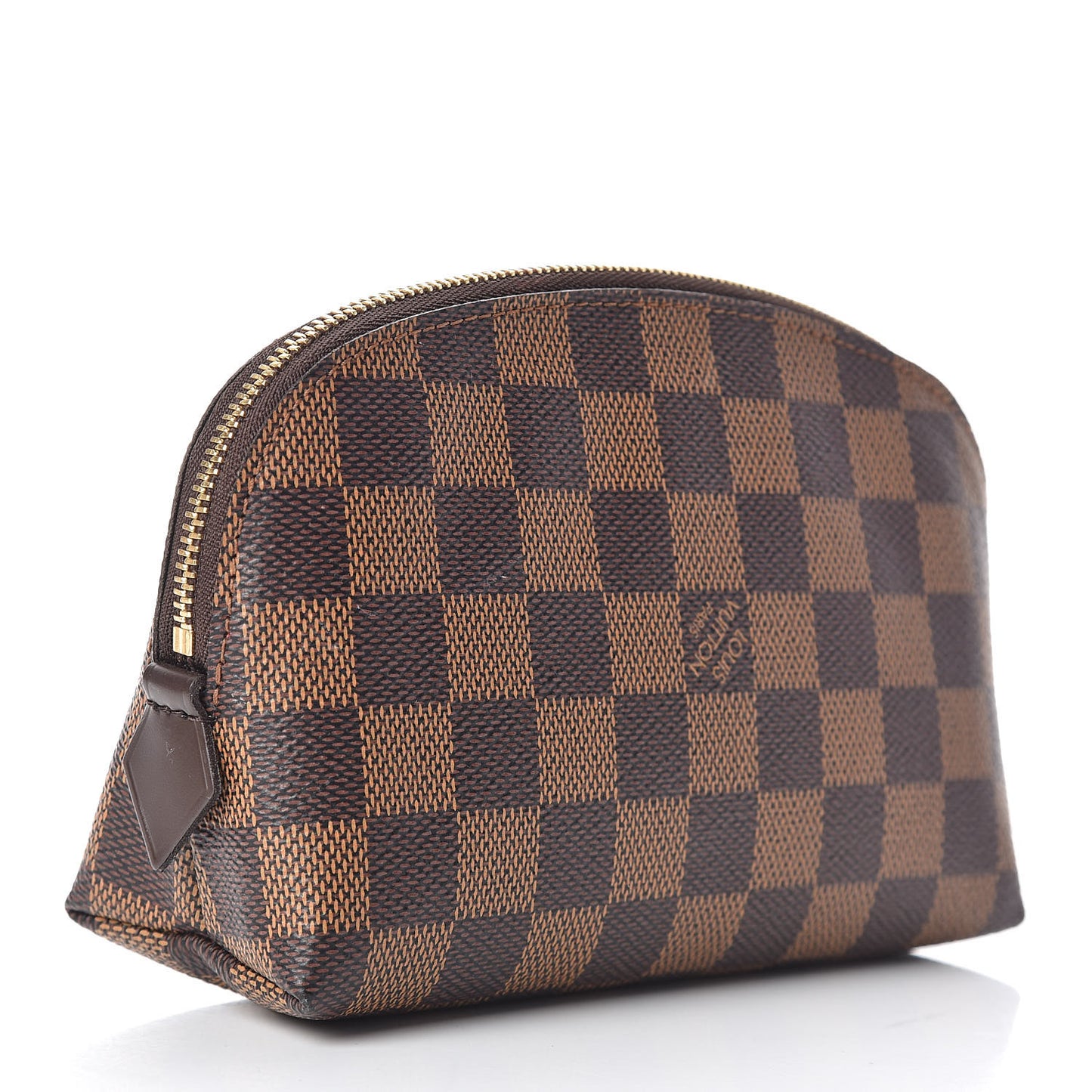 Damier Ebene Cosmetic Pouch