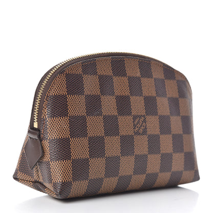 Louis Vuitton Damier Ebene Cosmetic Pouch 3 of 8